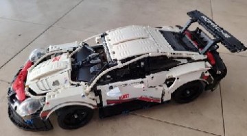 LEGO PORSCHE 